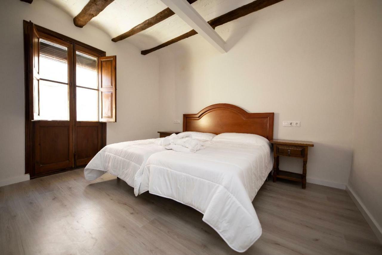 Casa Rural Pradas Монтанехос Экстерьер фото
