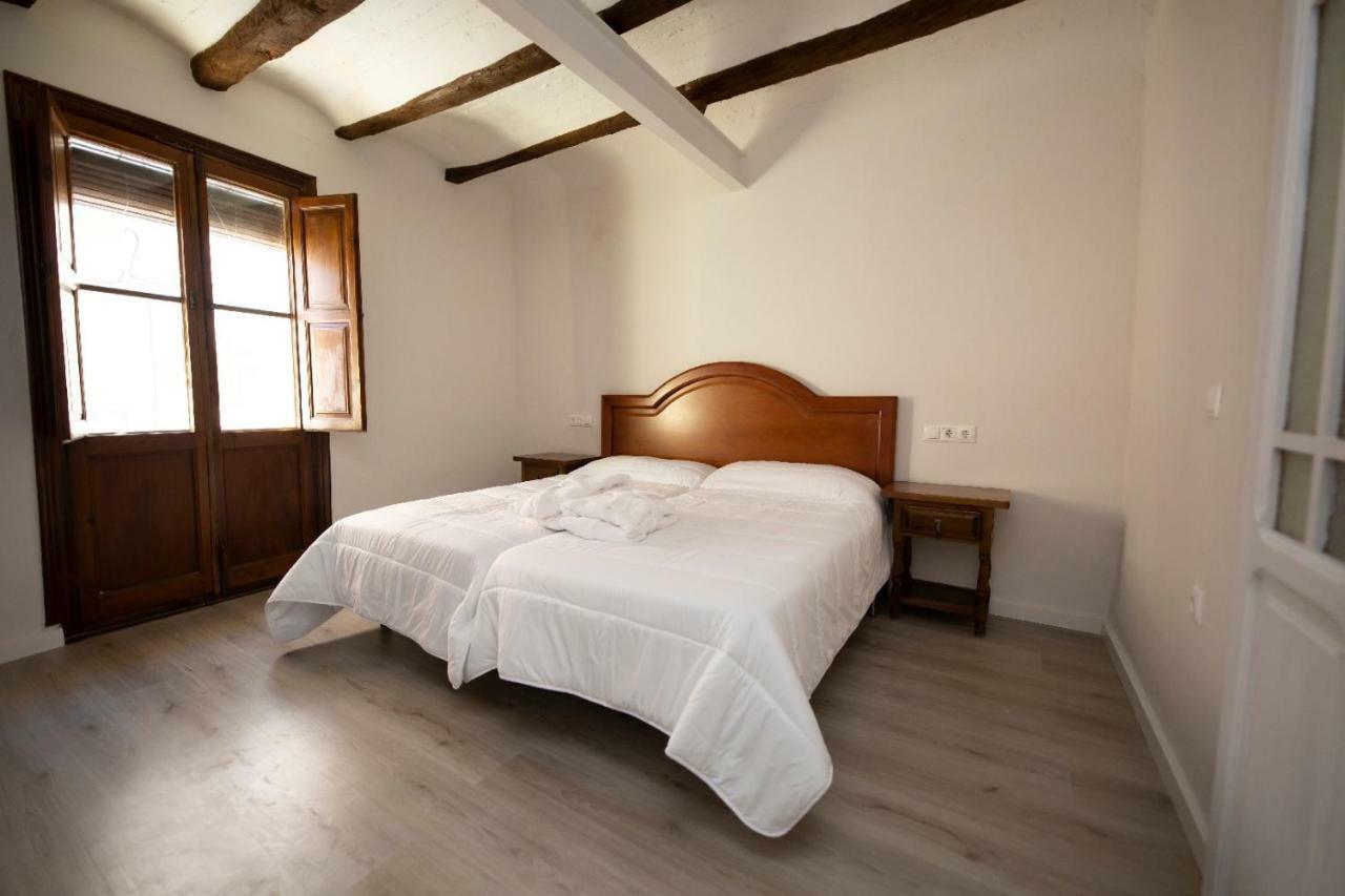Casa Rural Pradas Монтанехос Экстерьер фото