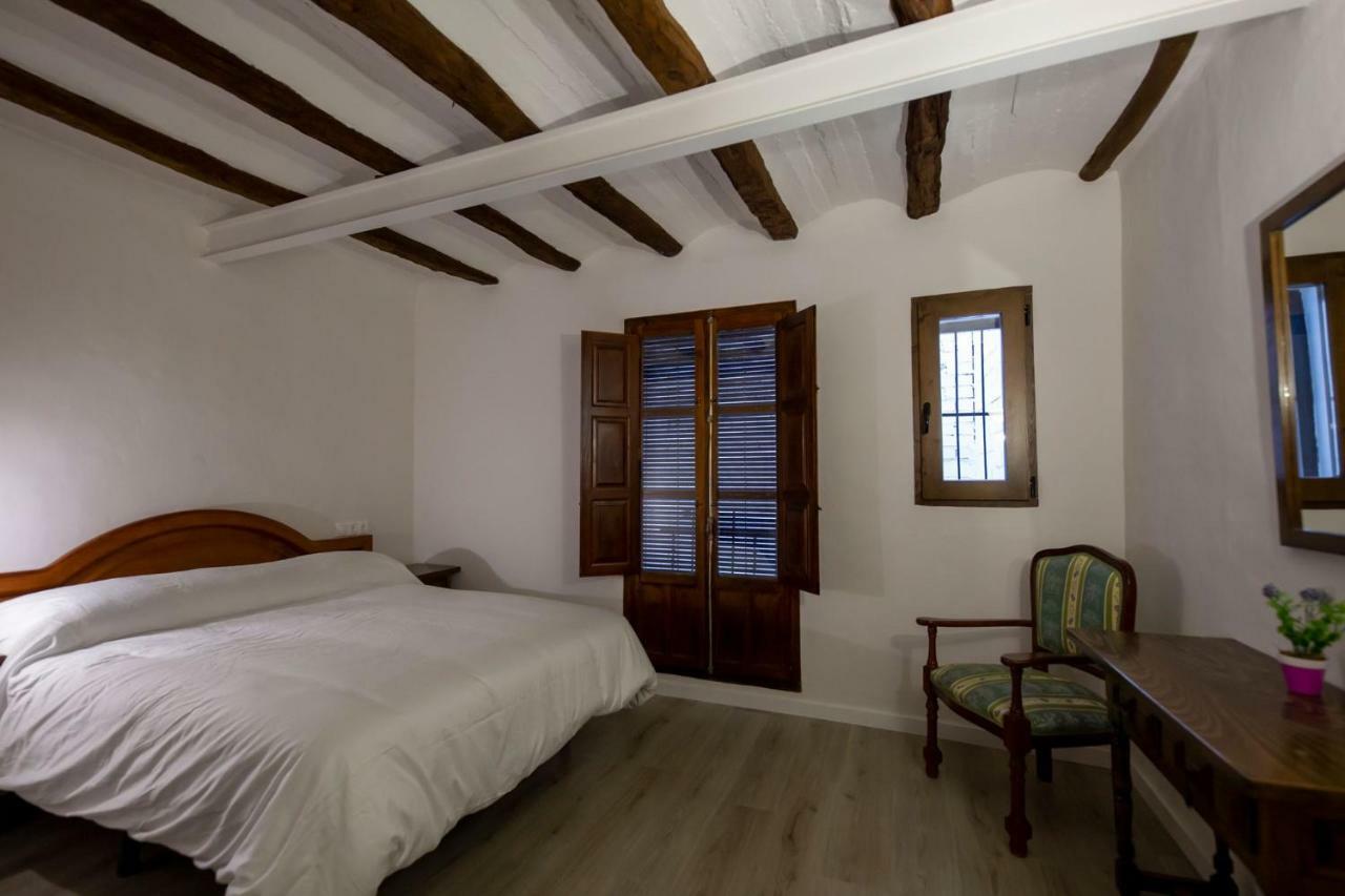 Casa Rural Pradas Монтанехос Экстерьер фото