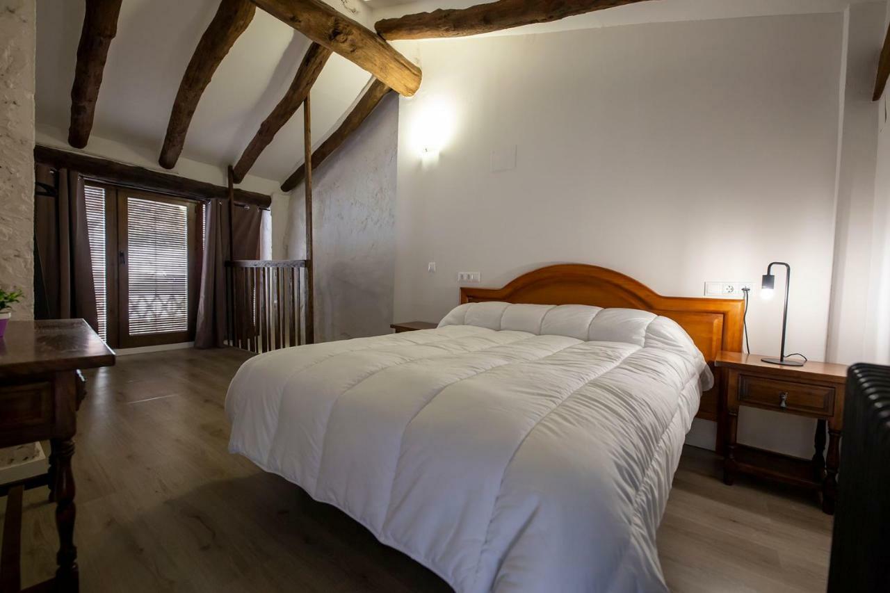 Casa Rural Pradas Монтанехос Экстерьер фото