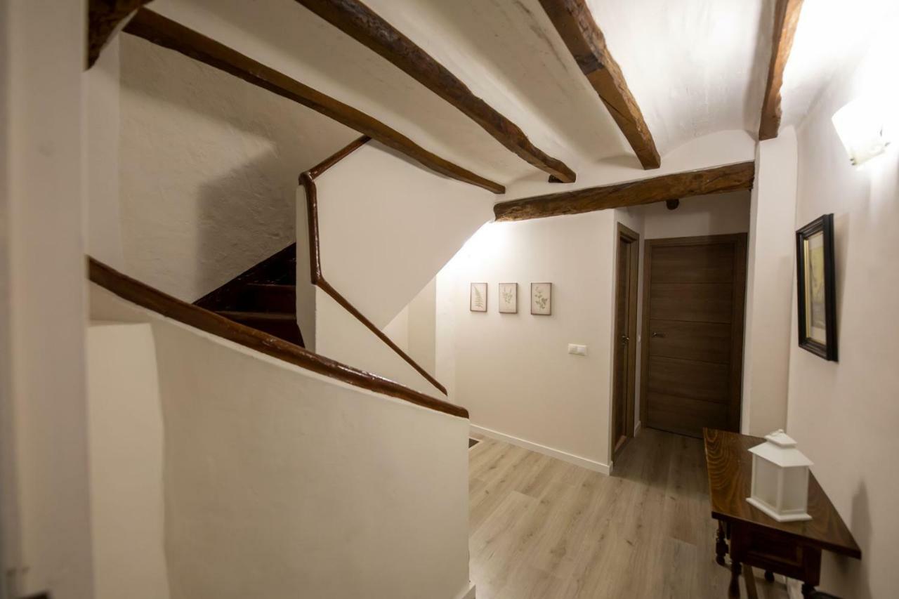 Casa Rural Pradas Монтанехос Экстерьер фото