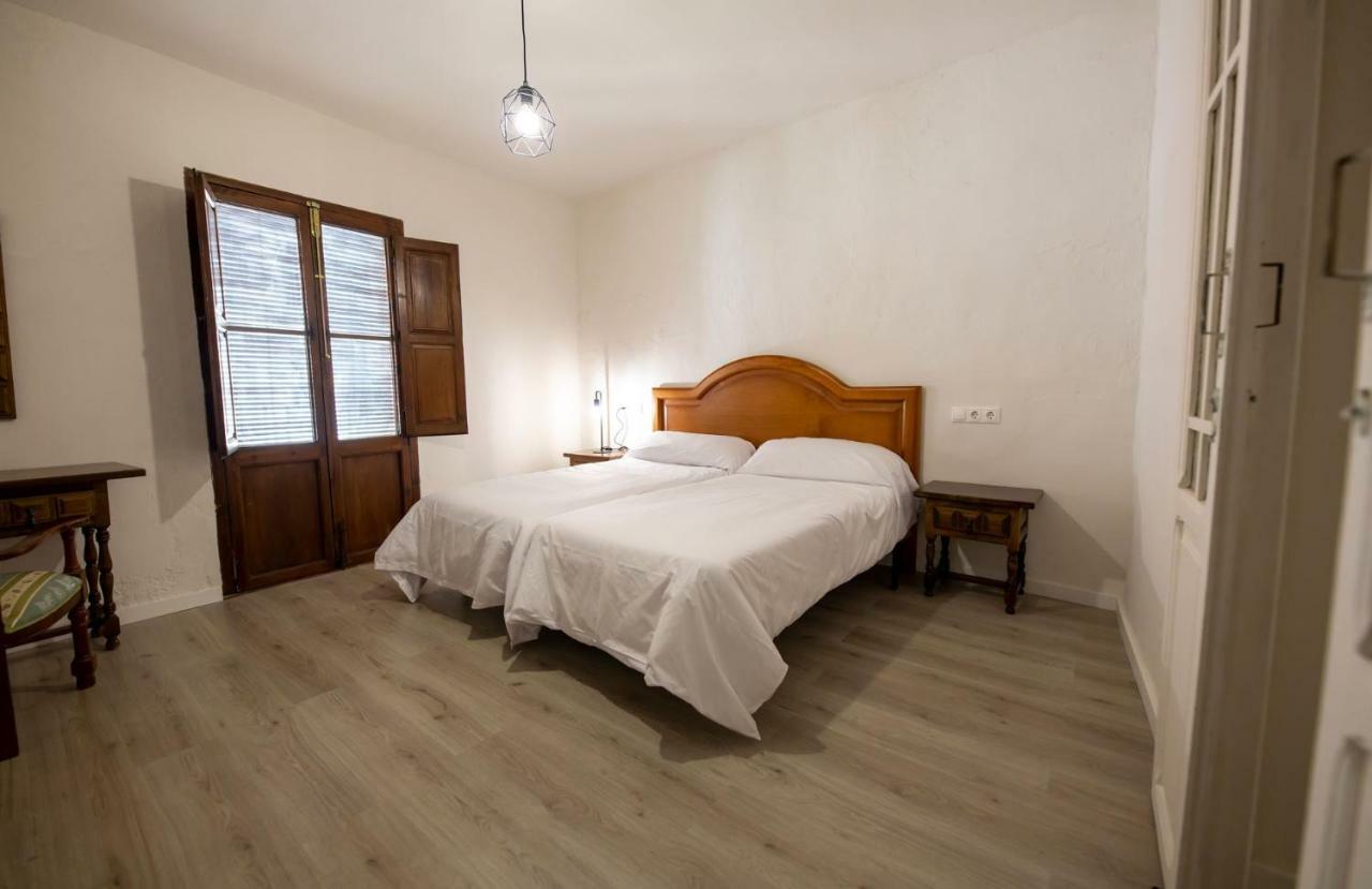Casa Rural Pradas Монтанехос Экстерьер фото