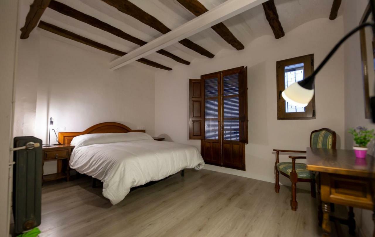 Casa Rural Pradas Монтанехос Экстерьер фото